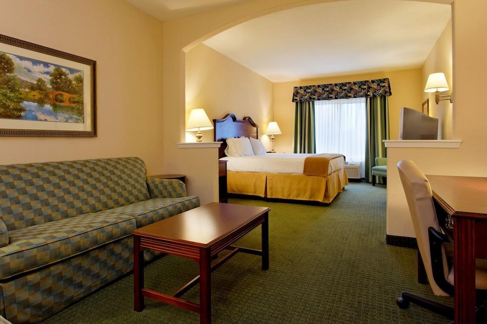 Holiday Inn Express & Suites San Antonio South Zewnętrze zdjęcie