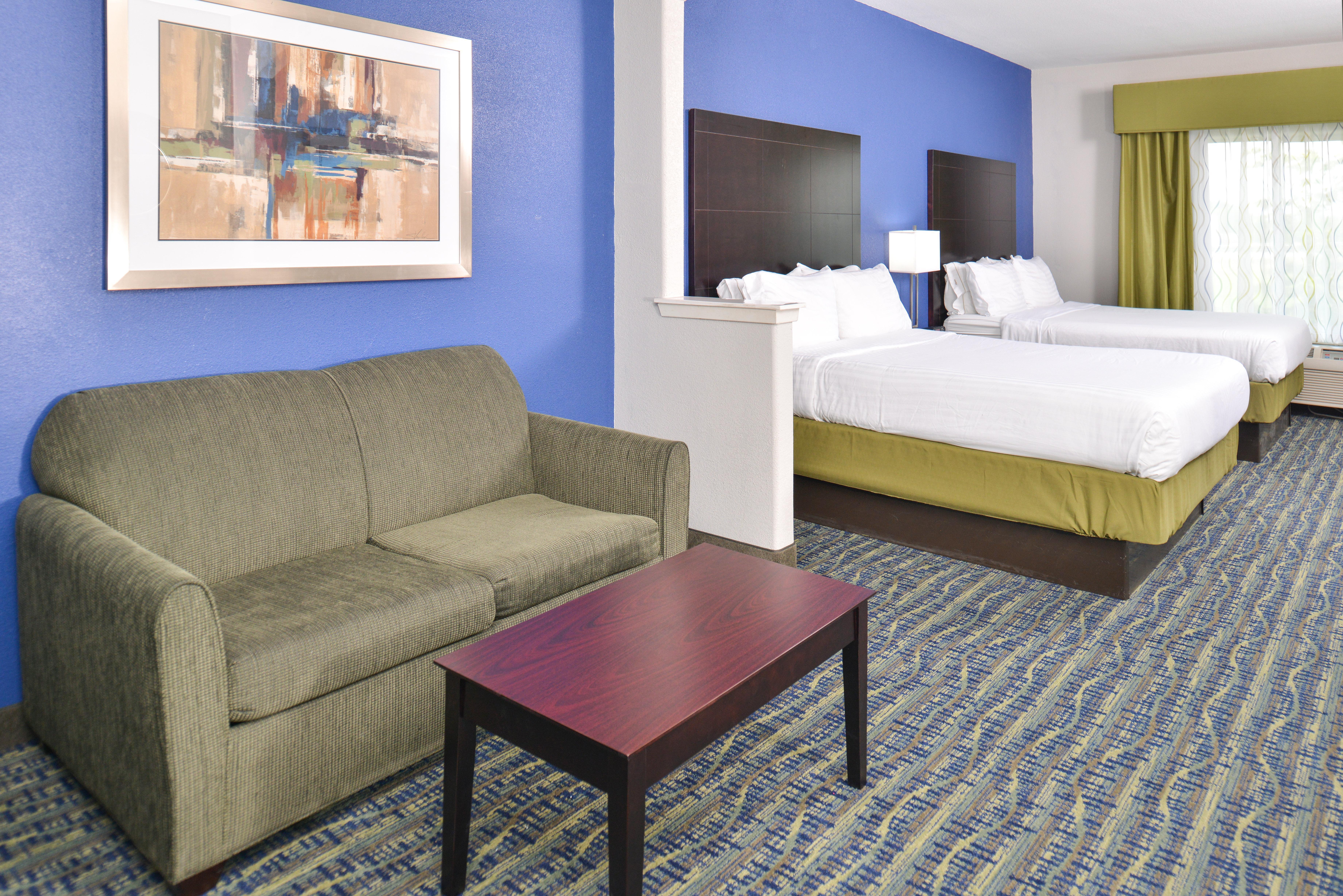 Holiday Inn Express & Suites San Antonio South Zewnętrze zdjęcie