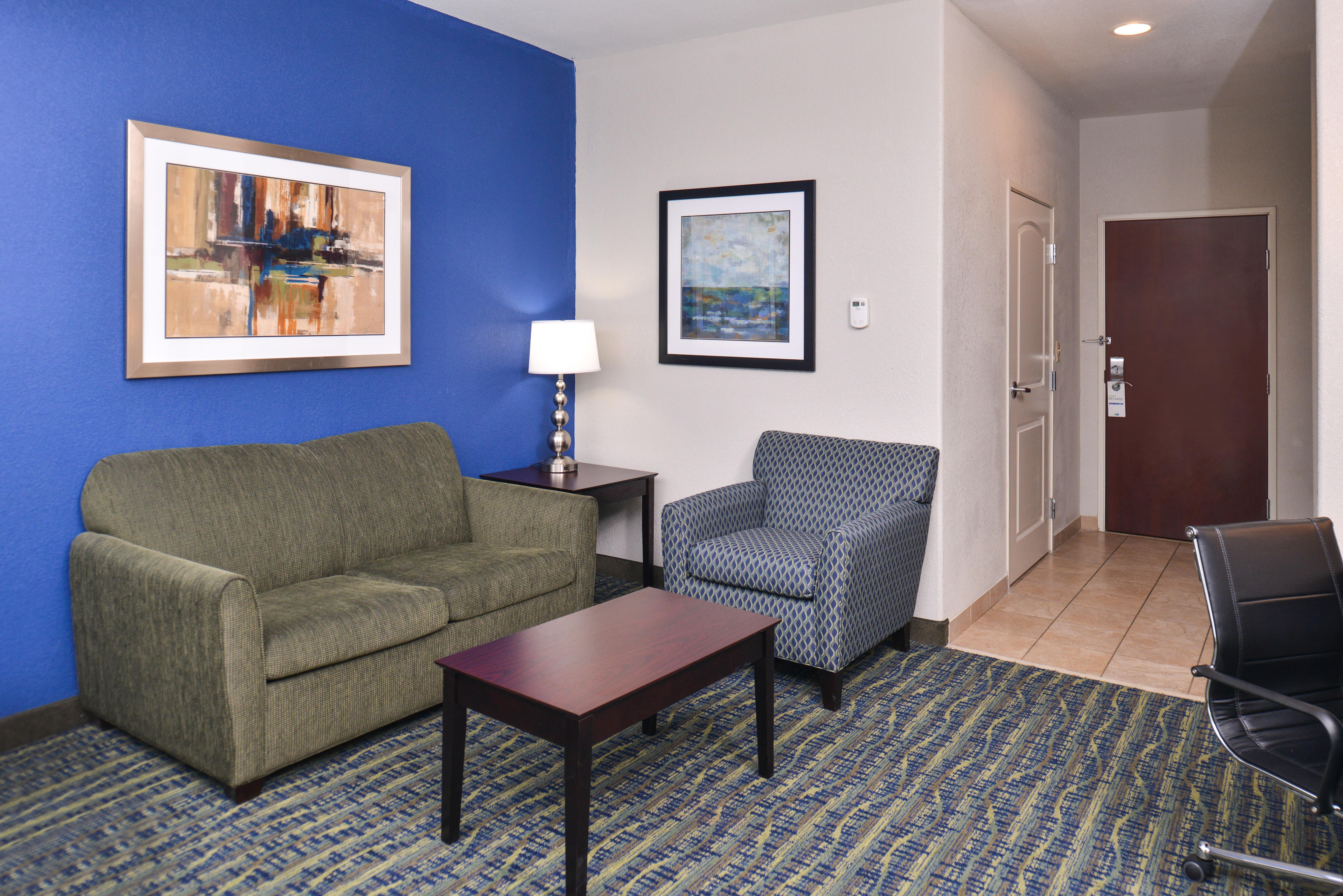 Holiday Inn Express & Suites San Antonio South Zewnętrze zdjęcie