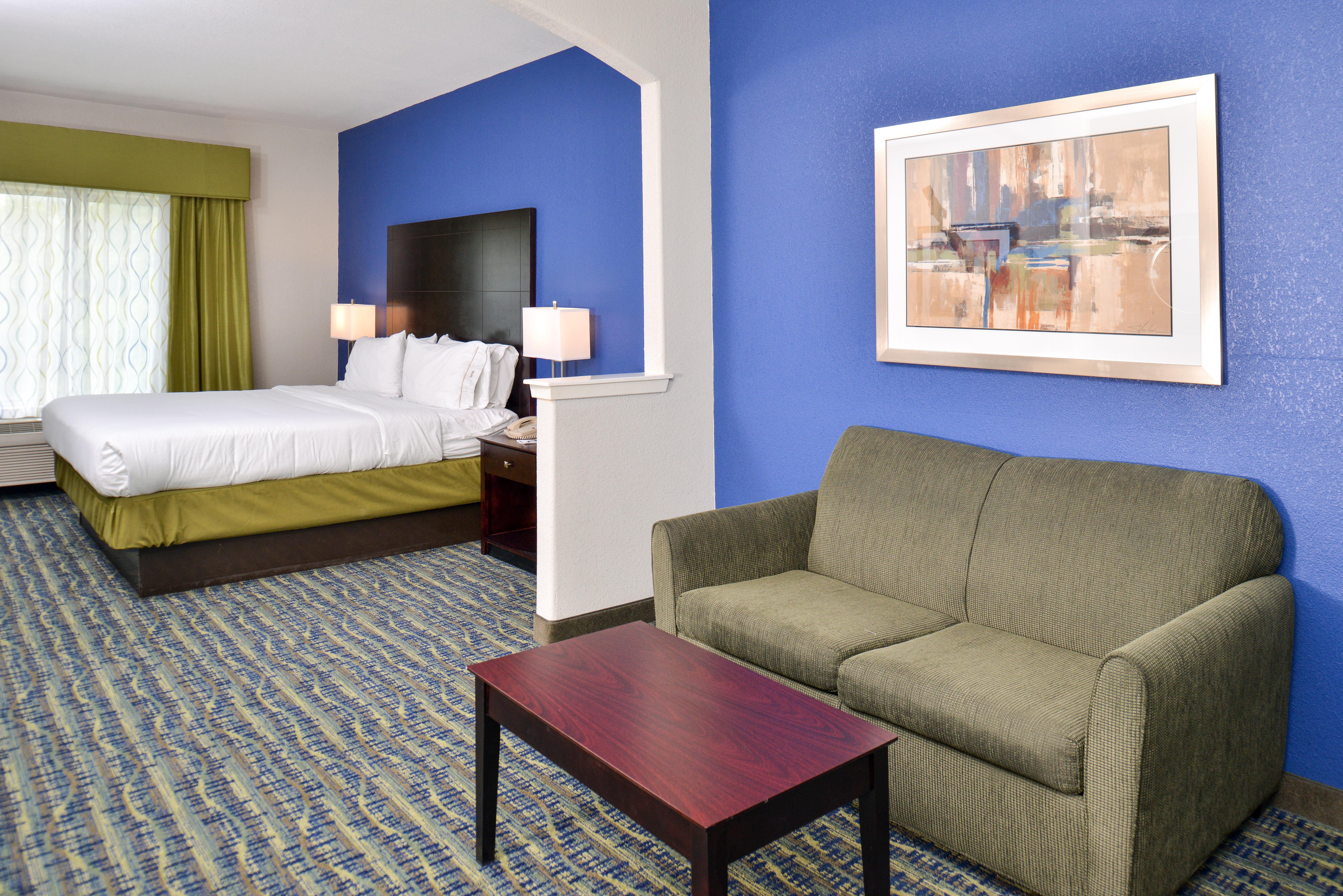 Holiday Inn Express & Suites San Antonio South Zewnętrze zdjęcie