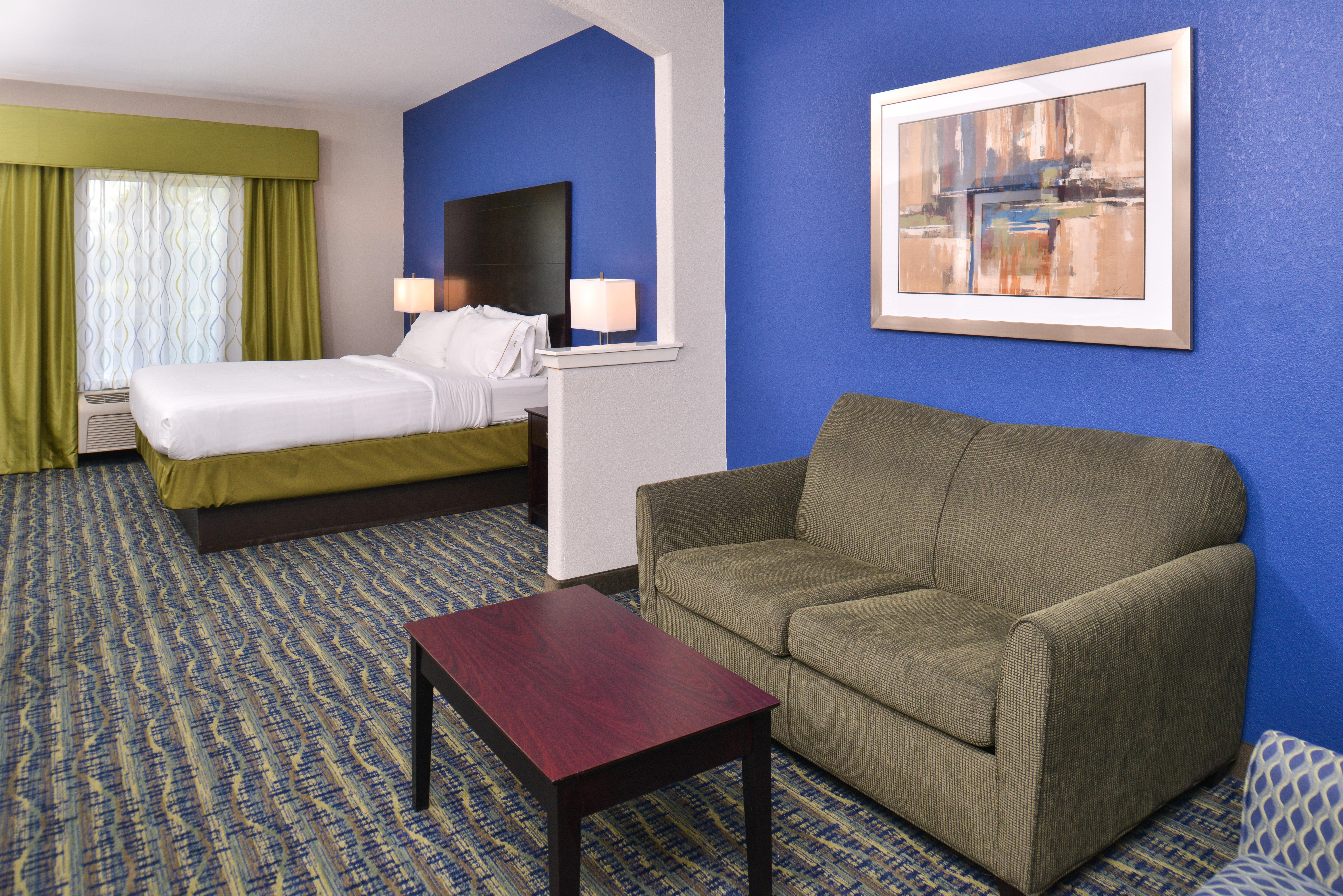 Holiday Inn Express & Suites San Antonio South Zewnętrze zdjęcie