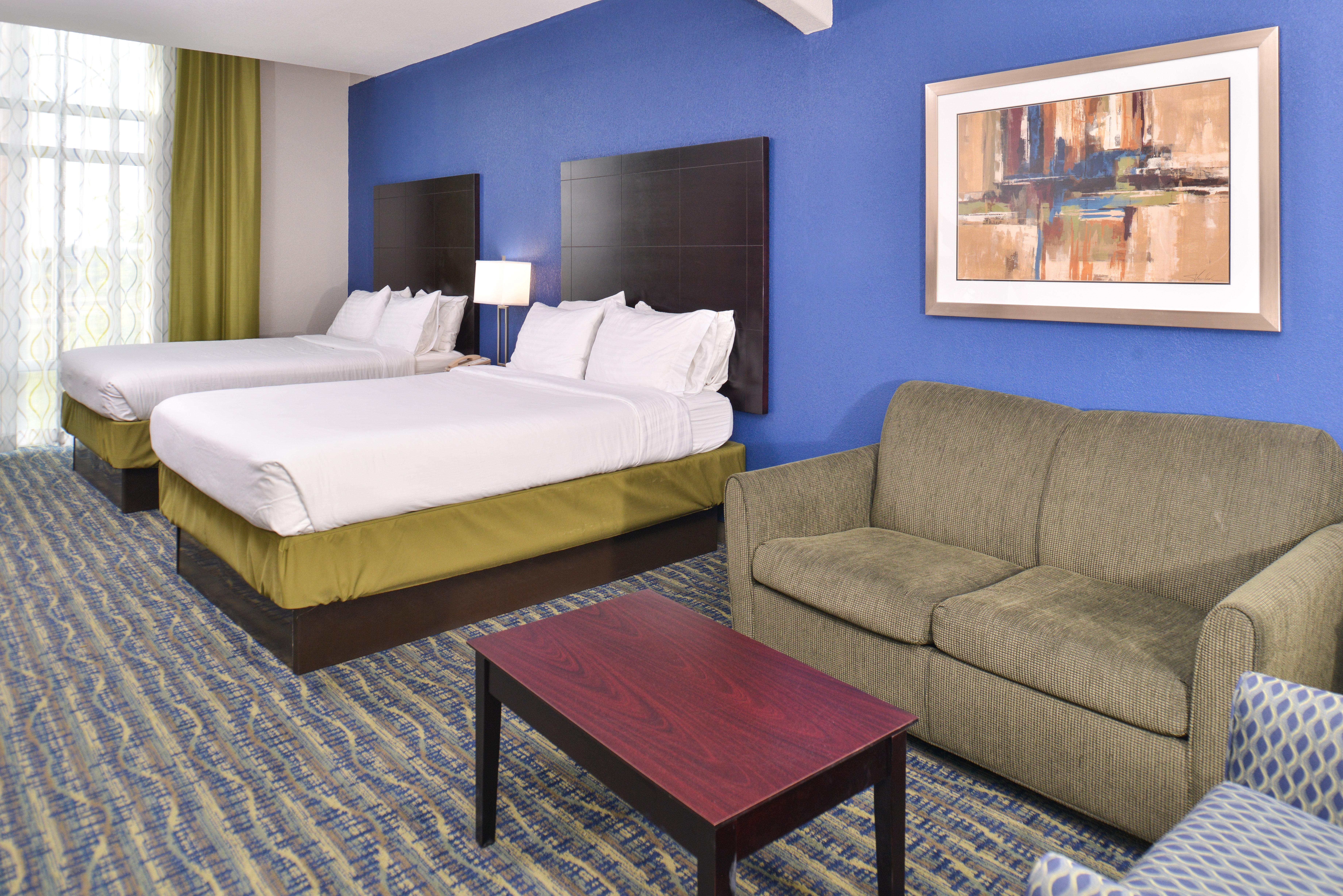 Holiday Inn Express & Suites San Antonio South Zewnętrze zdjęcie
