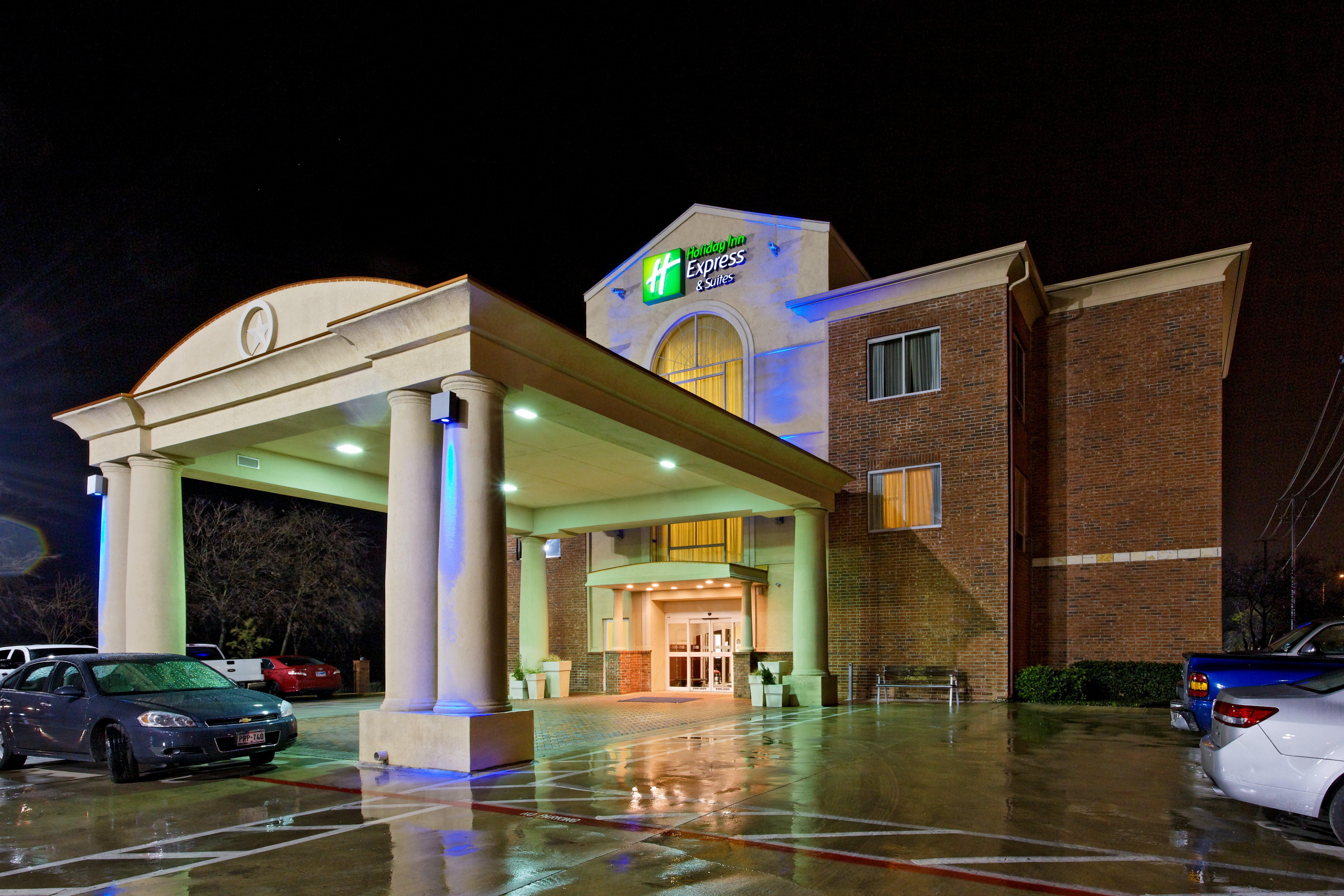 Holiday Inn Express & Suites San Antonio South Zewnętrze zdjęcie