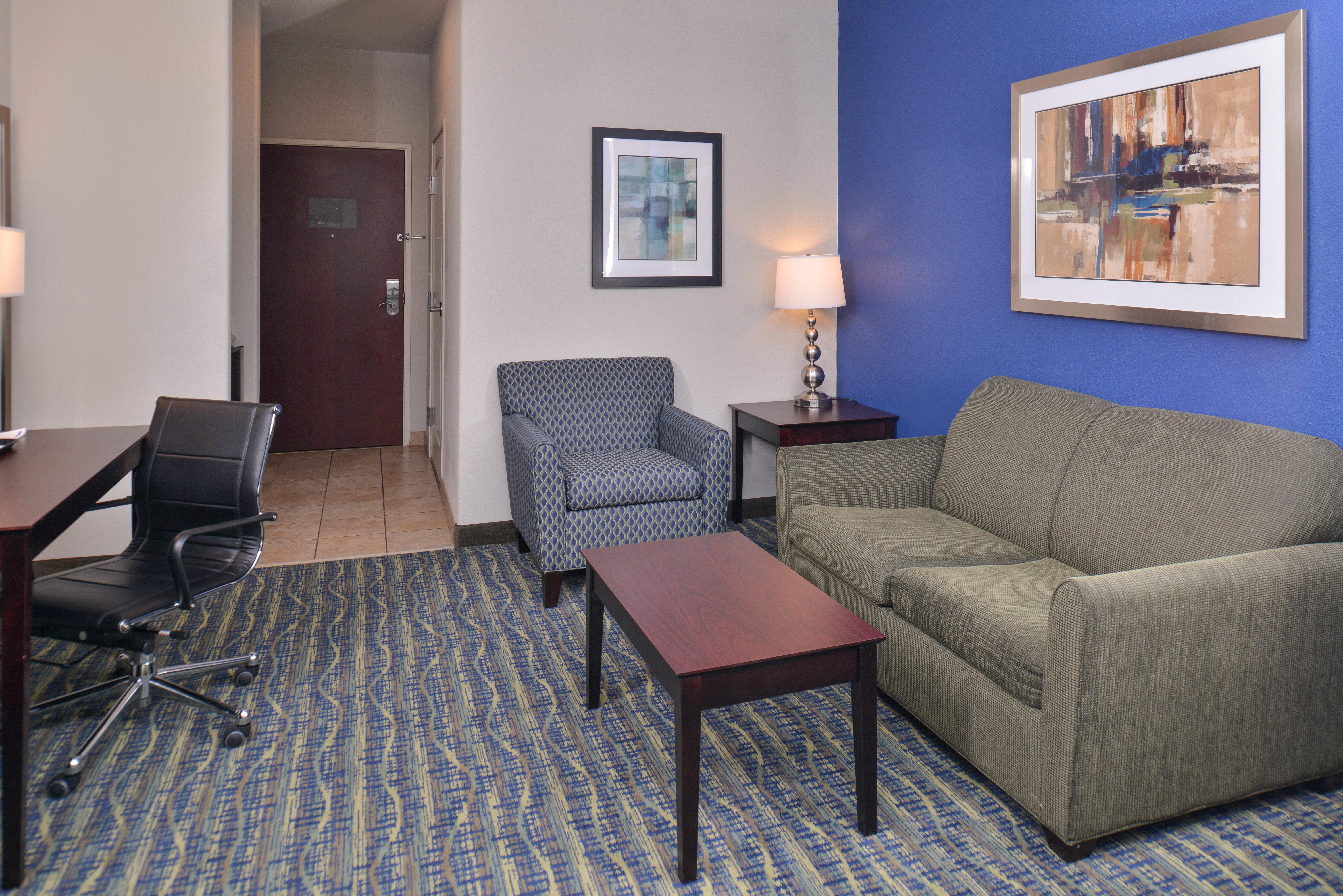Holiday Inn Express & Suites San Antonio South Zewnętrze zdjęcie