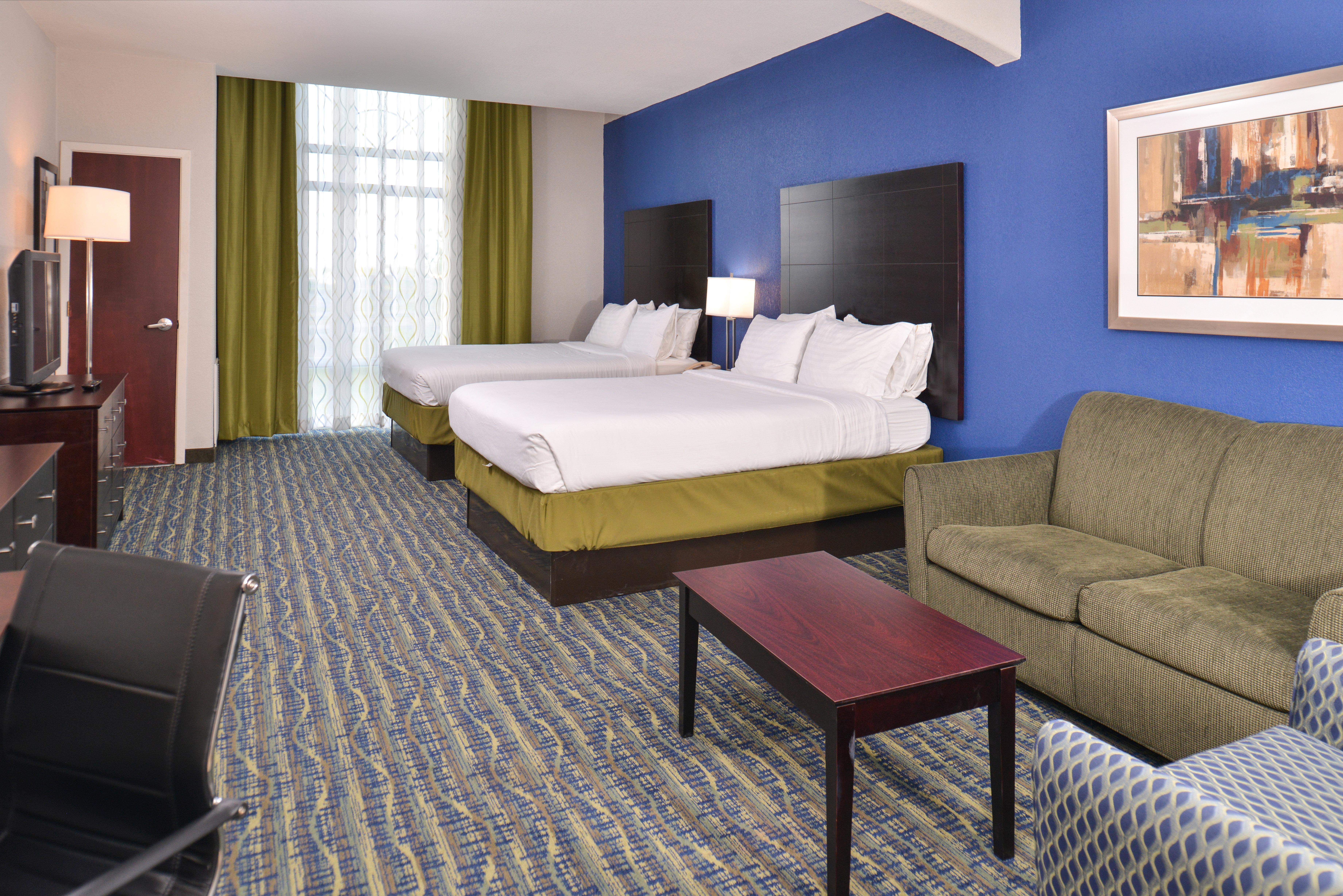 Holiday Inn Express & Suites San Antonio South Zewnętrze zdjęcie