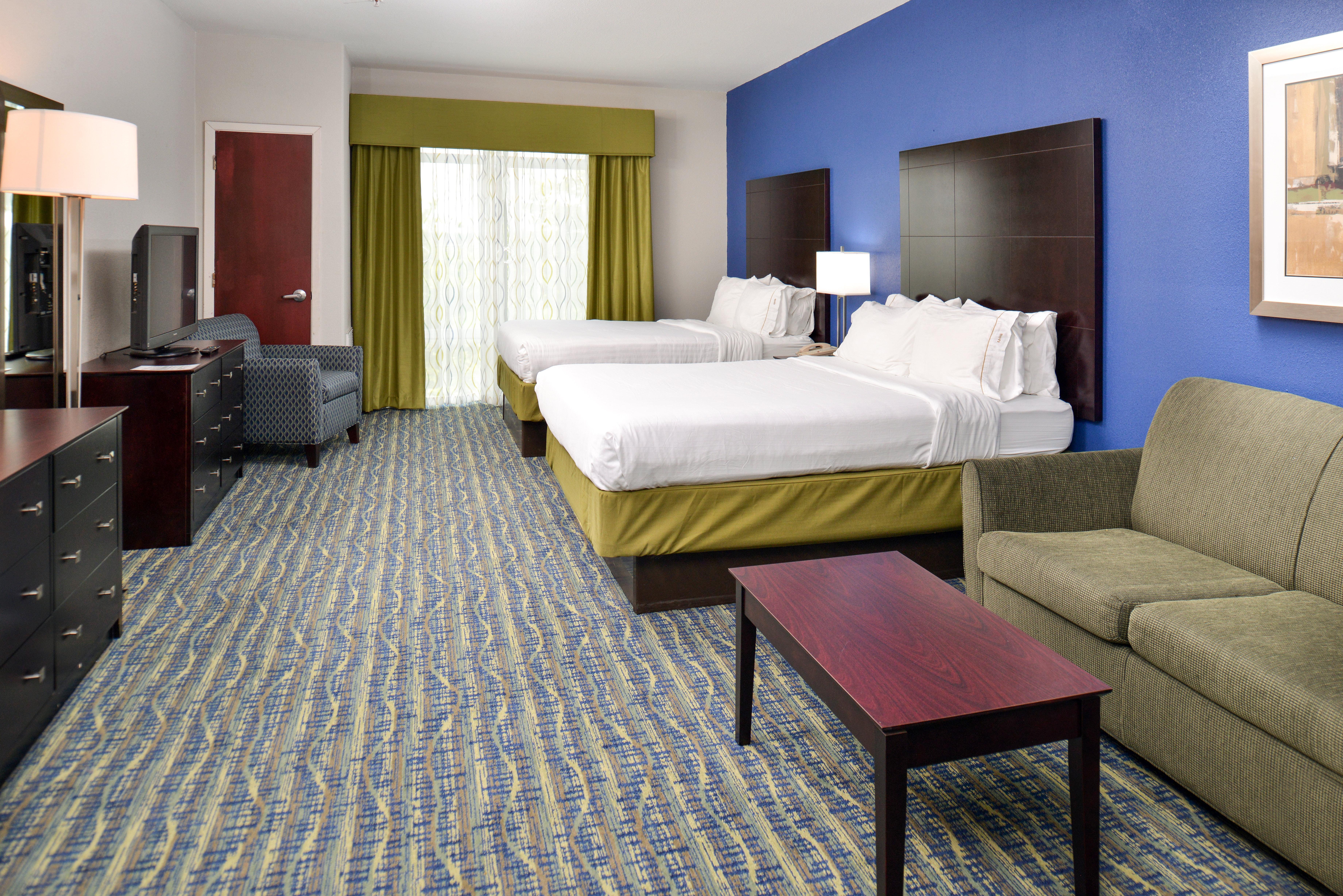 Holiday Inn Express & Suites San Antonio South Zewnętrze zdjęcie