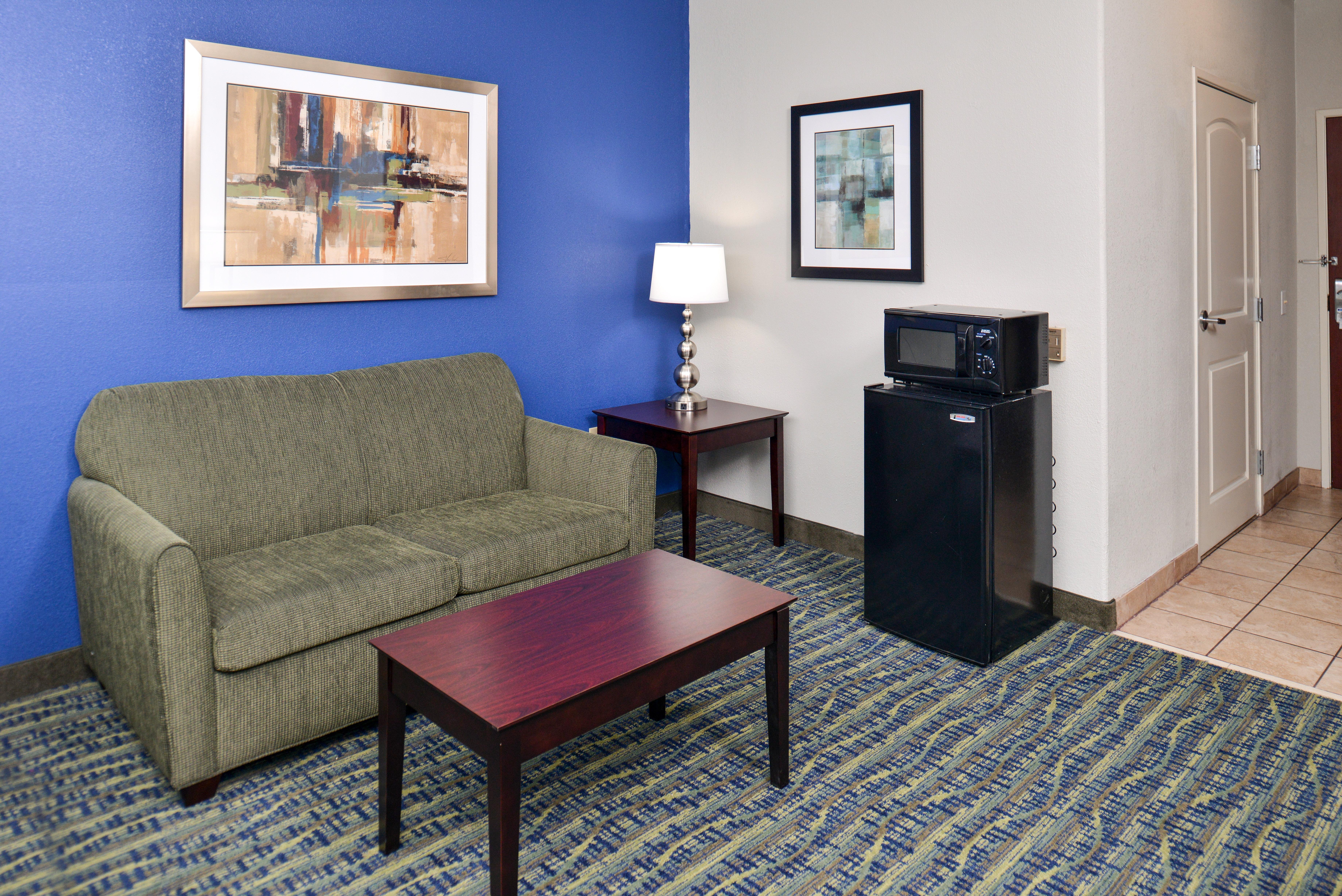 Holiday Inn Express & Suites San Antonio South Zewnętrze zdjęcie