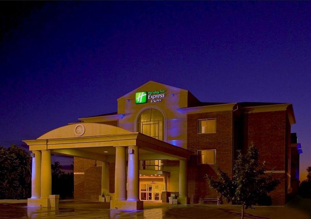 Holiday Inn Express & Suites San Antonio South Zewnętrze zdjęcie